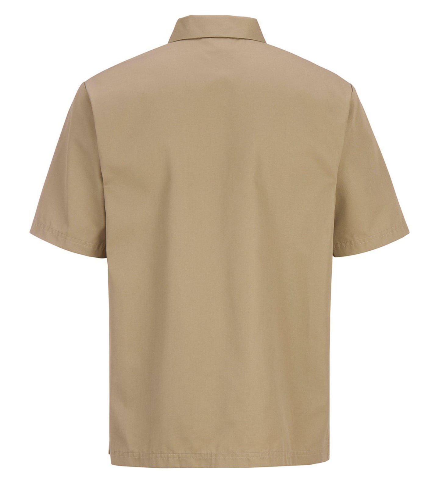 Skjorta ledig Unisex Khaki 1217 XL - Bild 1 av 4