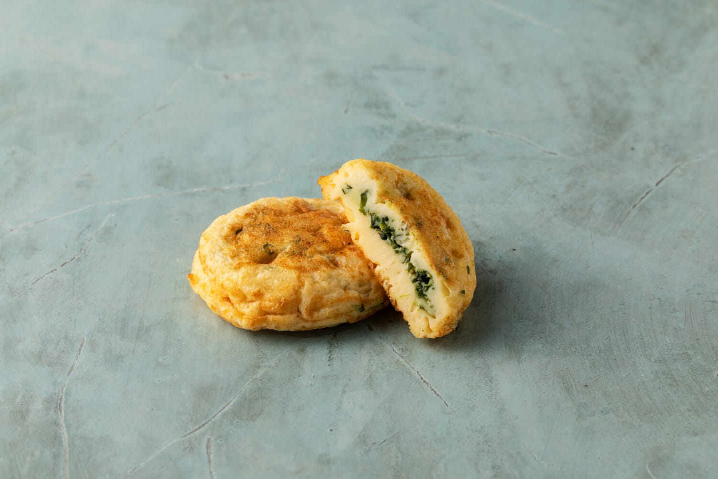 Eggbites Spenat & gruyere 90x35g - Bild 1 av 2
