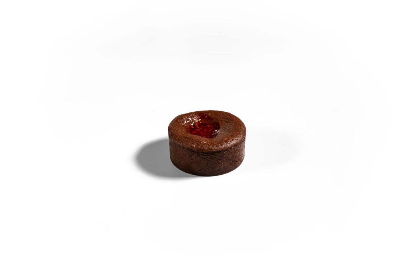 Chokladfondant hallon 90g