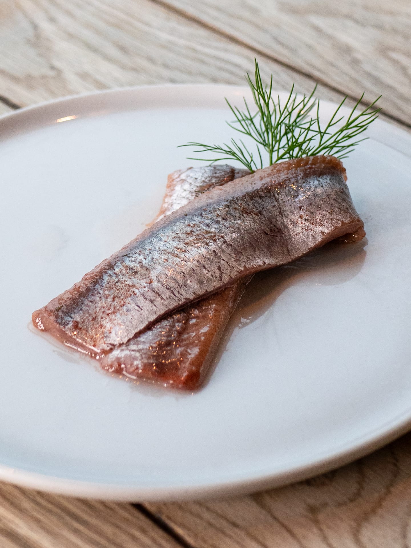 Matjessillfilé gammaldags MSC 2,2kg