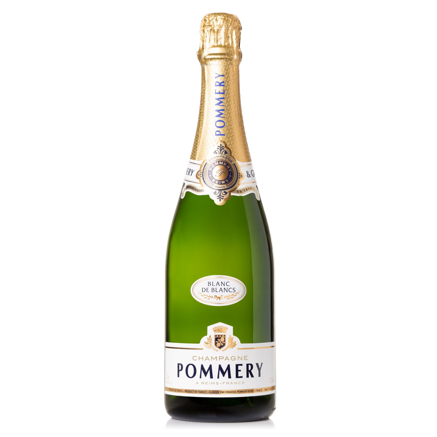 Pommery Blanc de Blancs 75cl