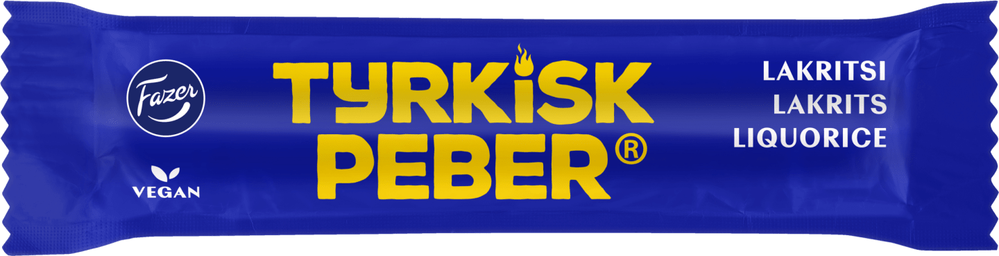 Tyrkisk peber stång 20g