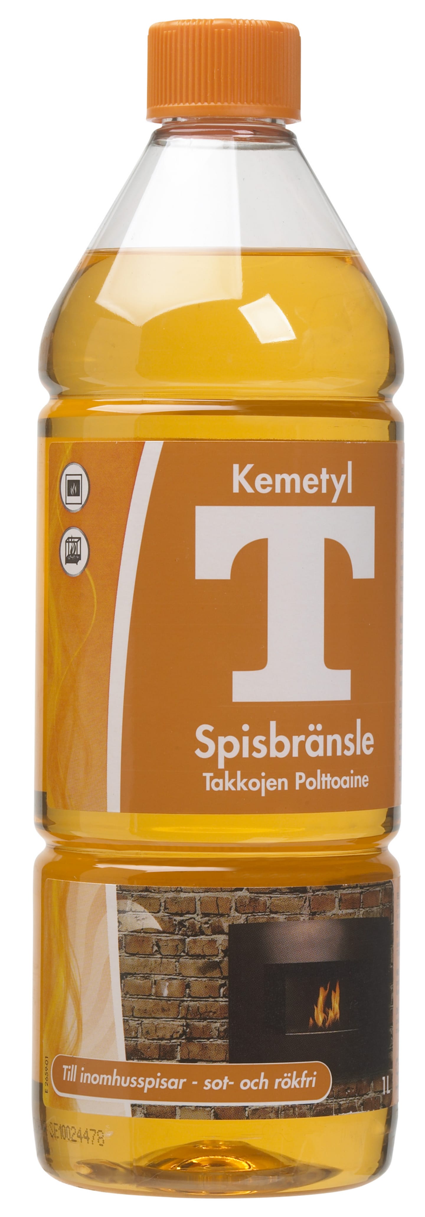 Spisbränsle Karneval 1L
