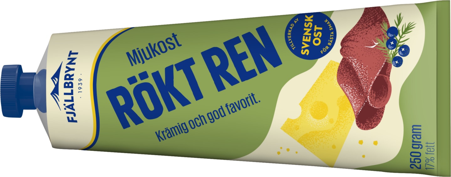 Rökt renost tub 220g