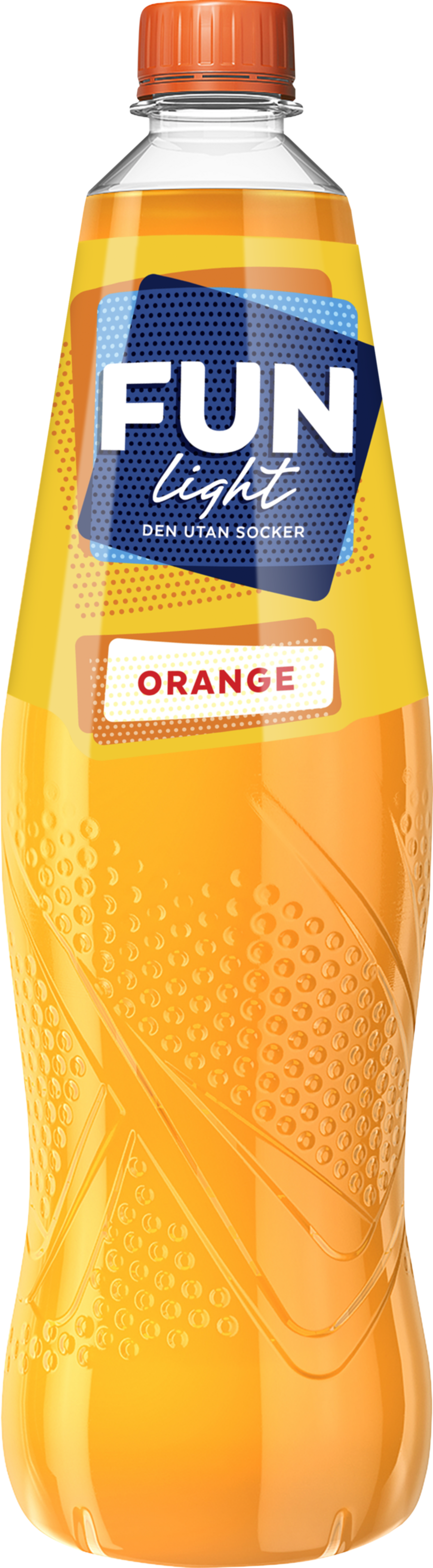 Fun Light Orange 1L