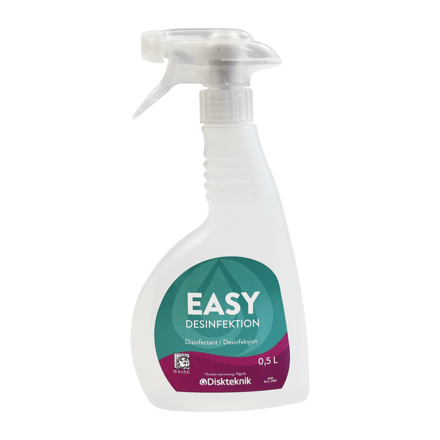 Easy Desinfektion 500ml