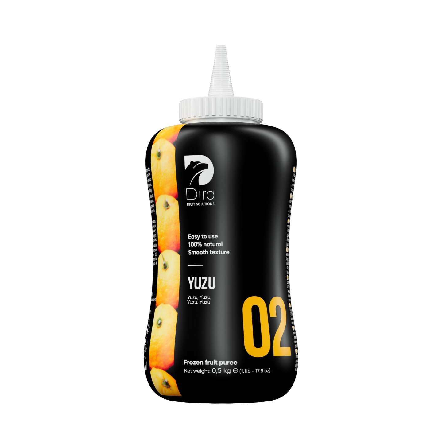 Puré Yuzu osötad 500g