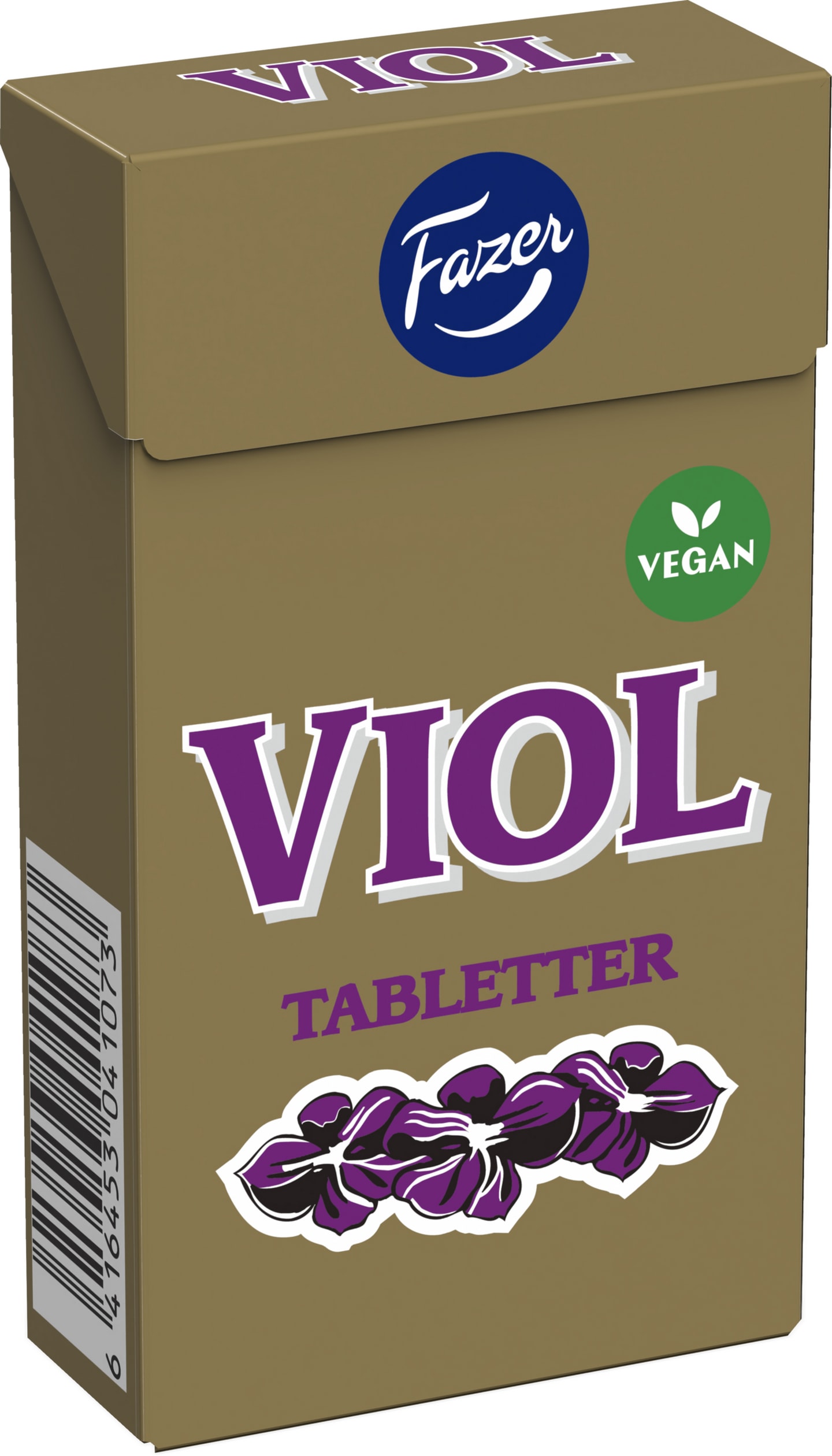 Tablettask Viol 38g
