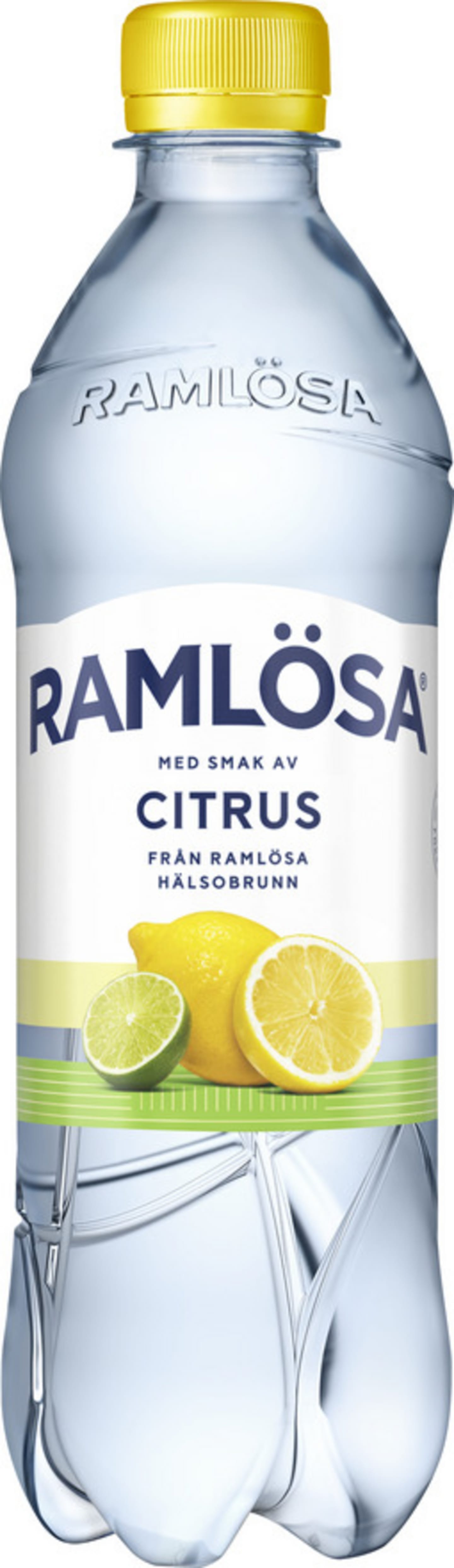 Ramlösa Citrus pet 50cl