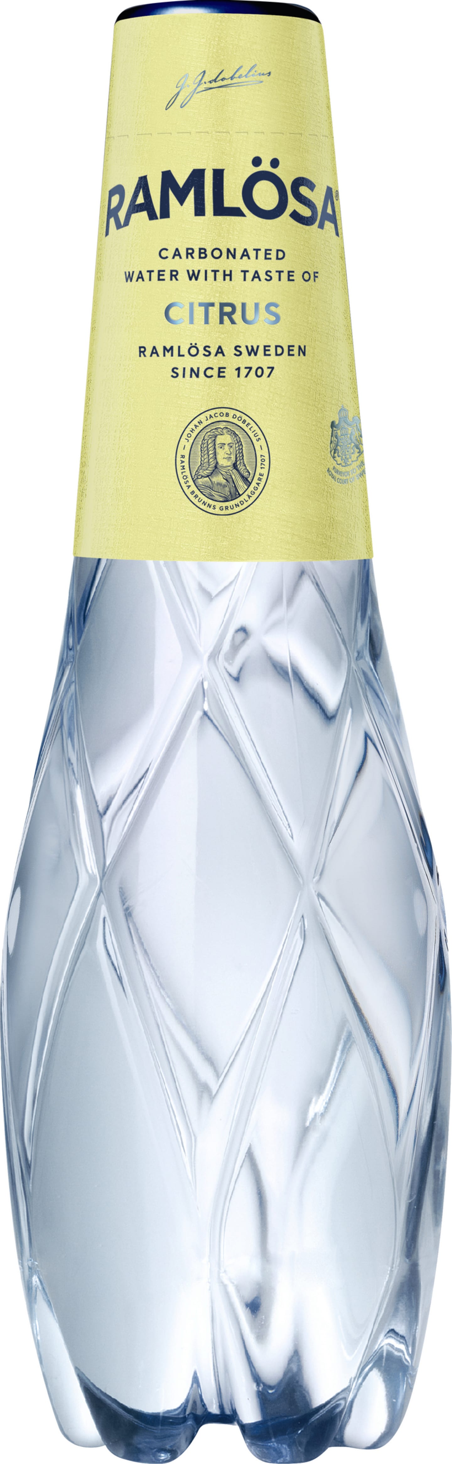 Ramlösa Citrus Premium PET 33cl