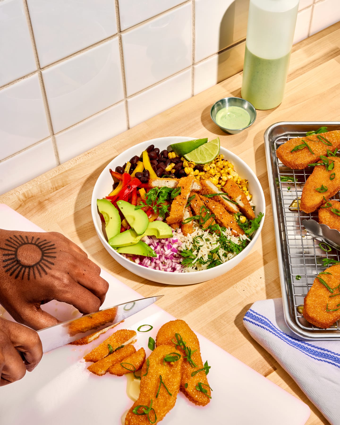 Impossible plant ’Chicken’ tenders 2,1kg