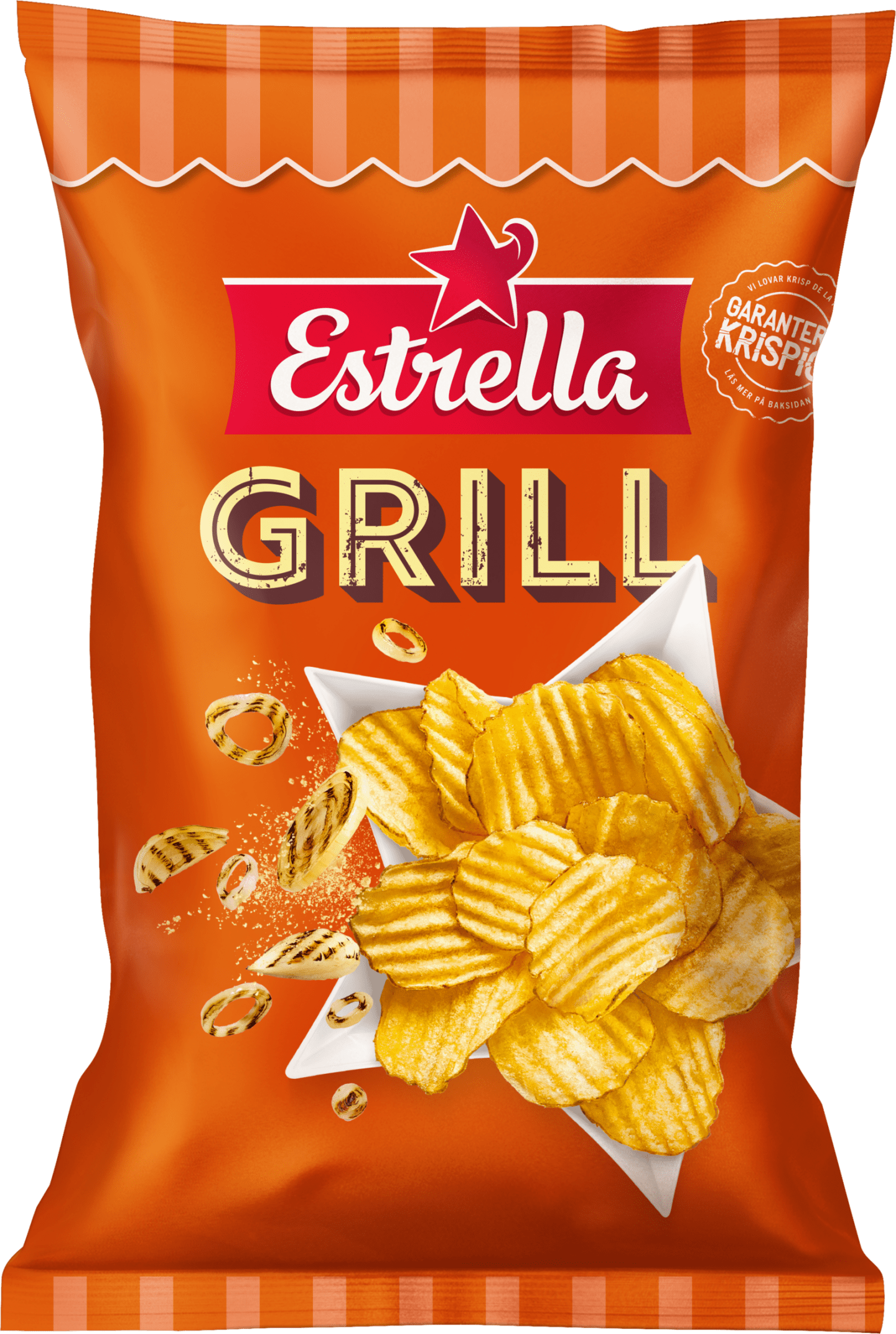 Grillchips 40g