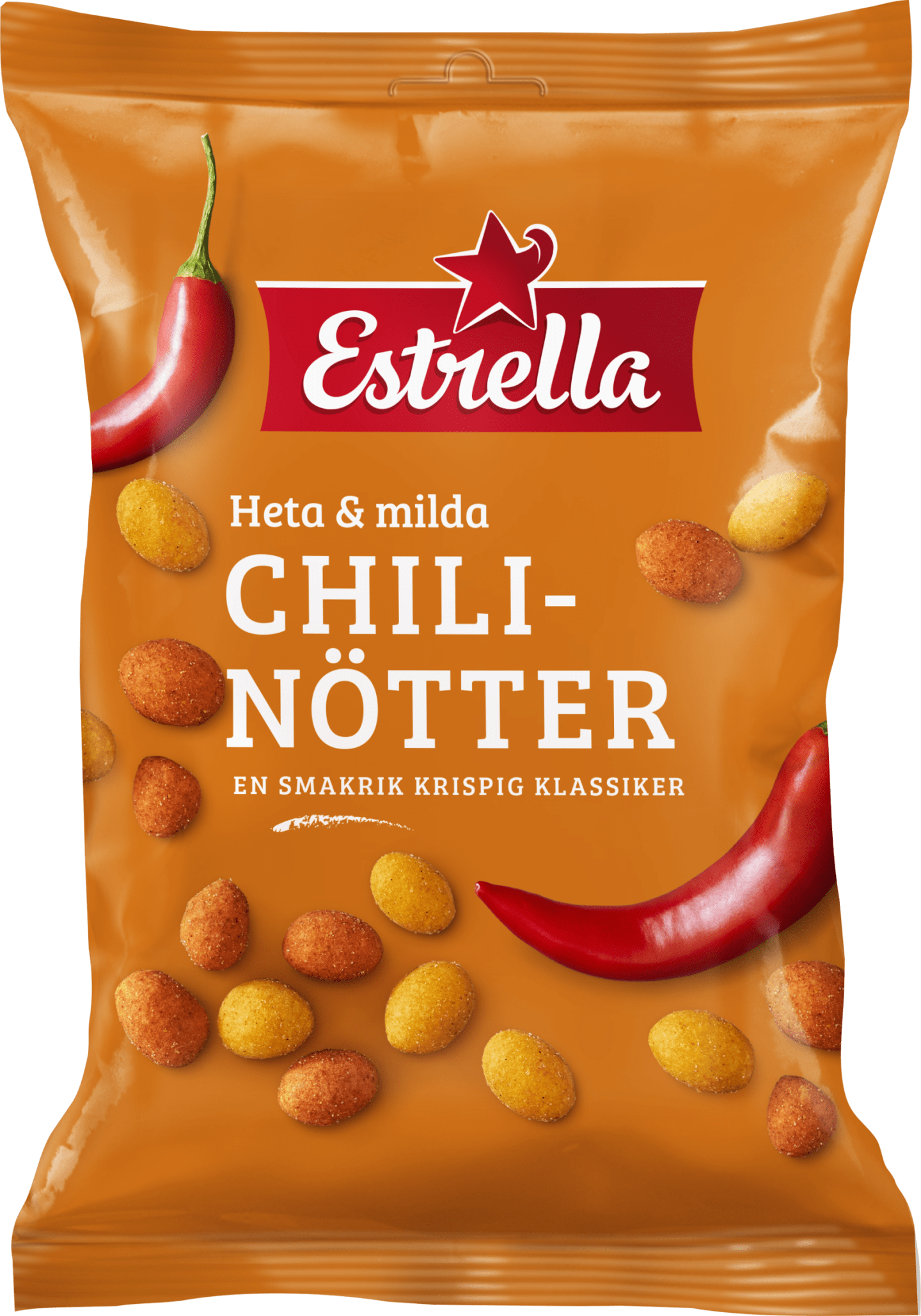 Chilinöt 150g