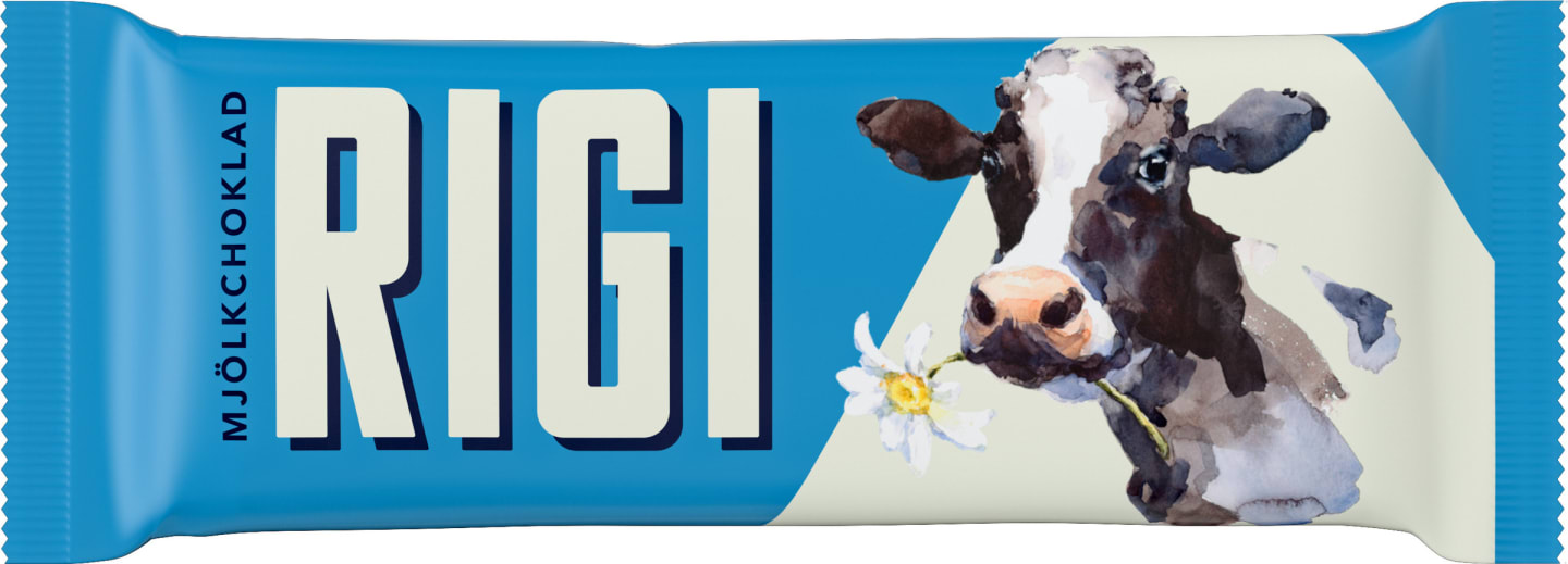 Rigi Mjölkchoklad 20g