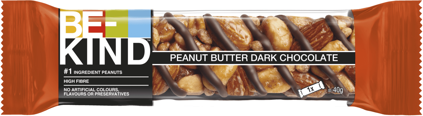 BE-KIND Peanut Chocolate 12x40g