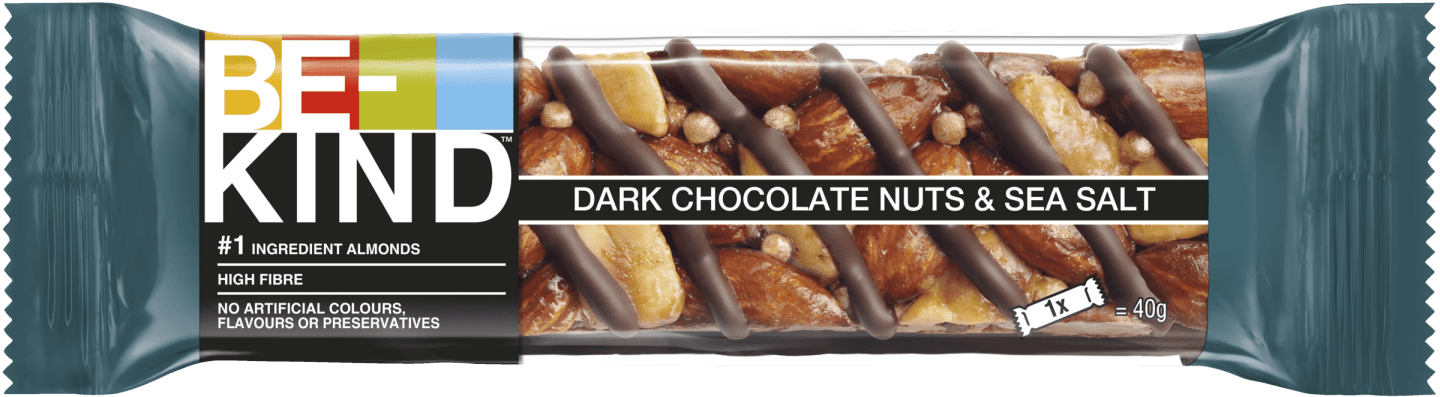 BE-KIND Dark Chocolate 12x40g