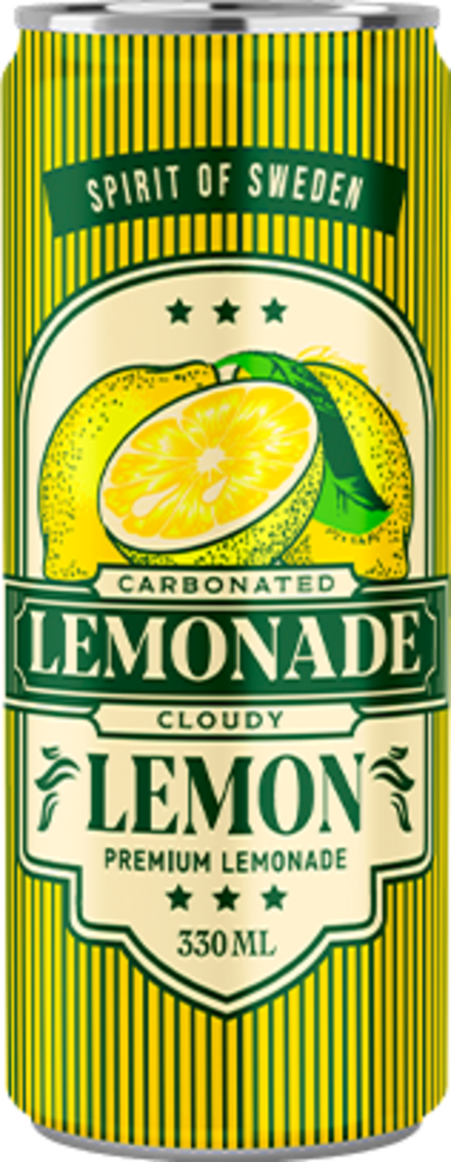 Lemonad Lemon 33cl