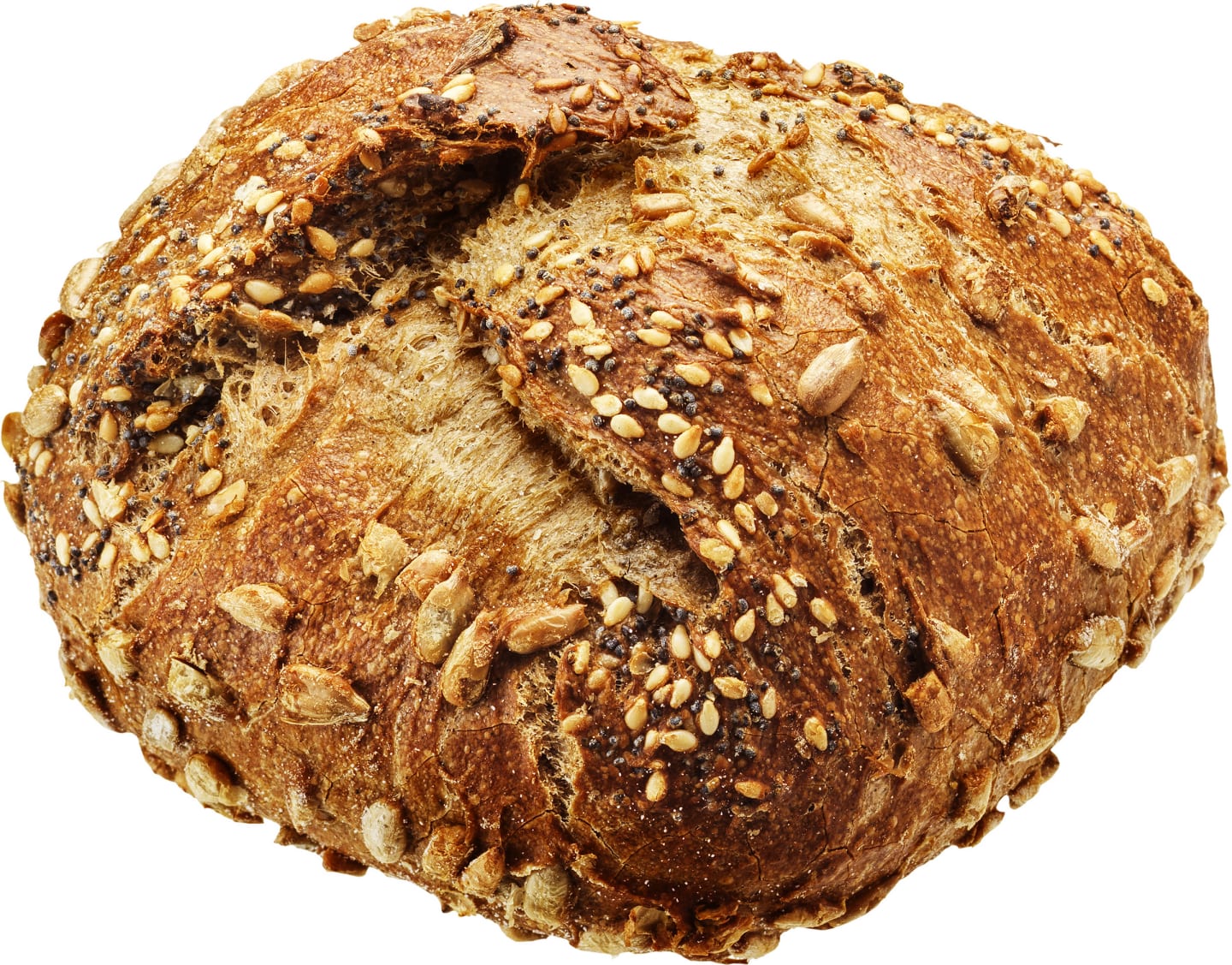Kuvertbröd Pumpa & Solrosfrö 90g