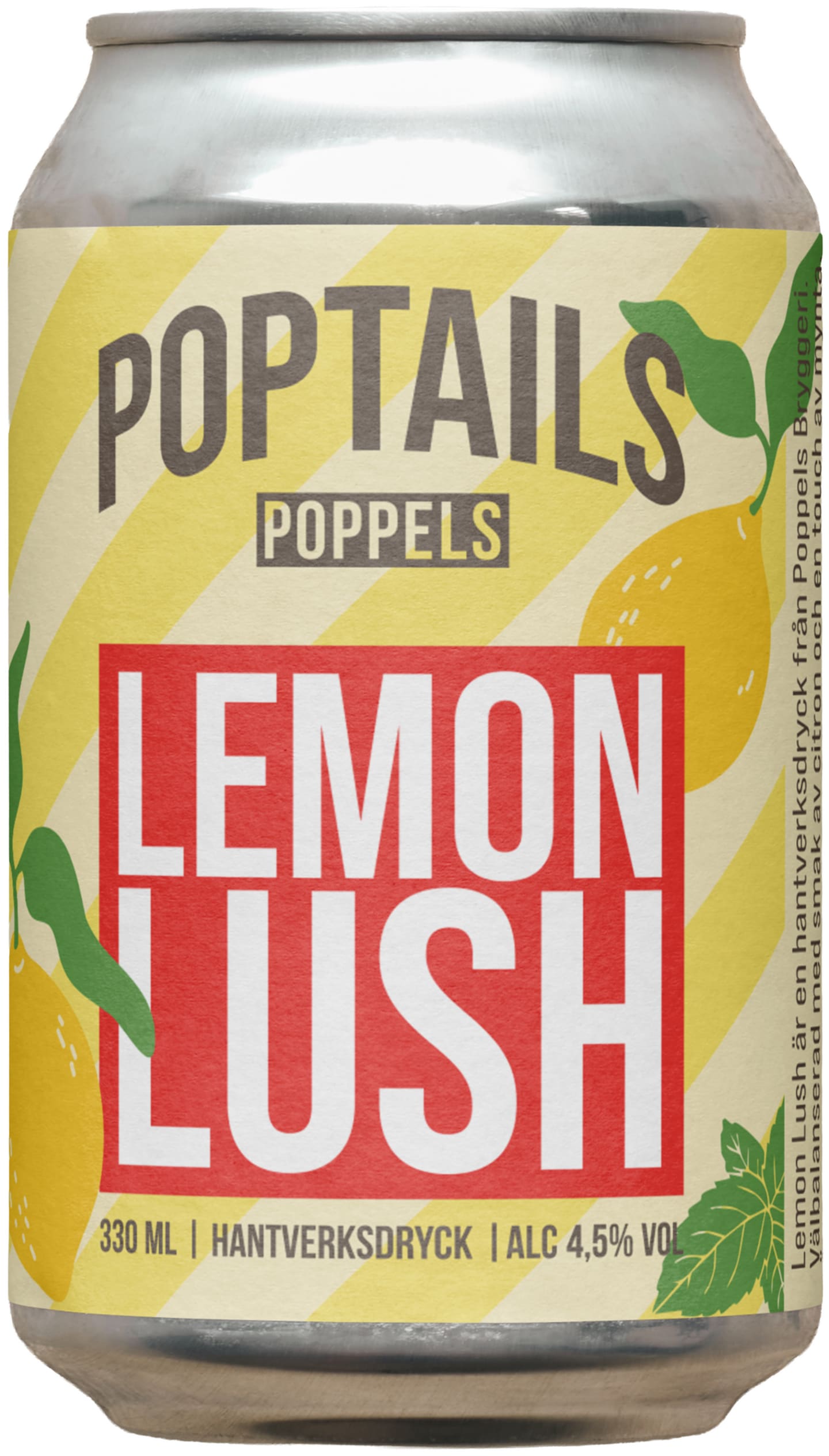 Lemon Lush 33cl