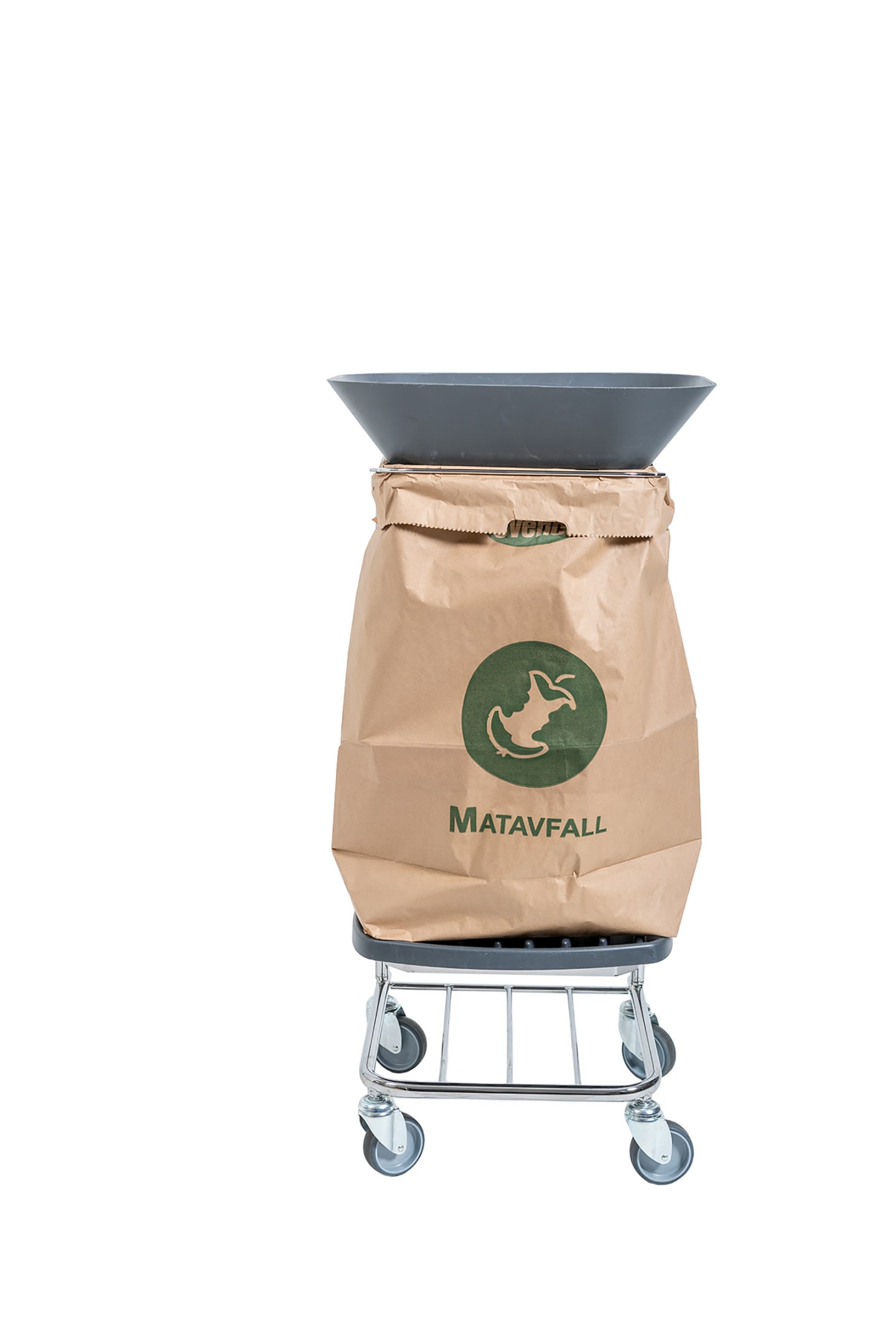 Matavfallssäck Ppr 45L 20st