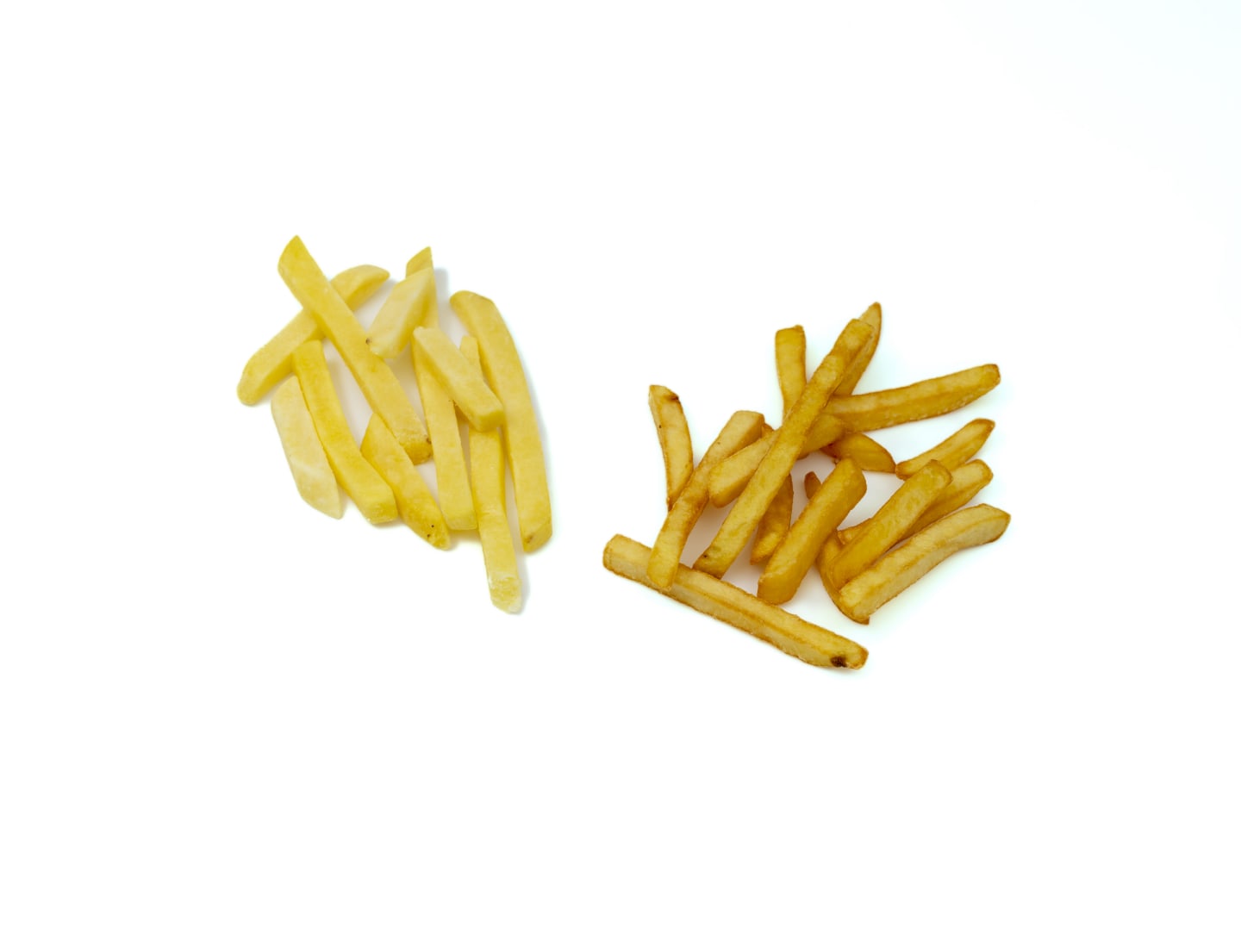 Pommes frites slät 10mm 2,5kg