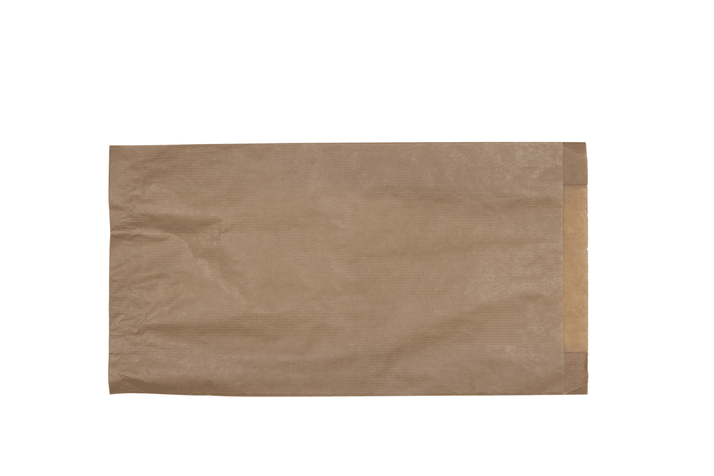 Plan påse 2kg brun 200x70x360 mm