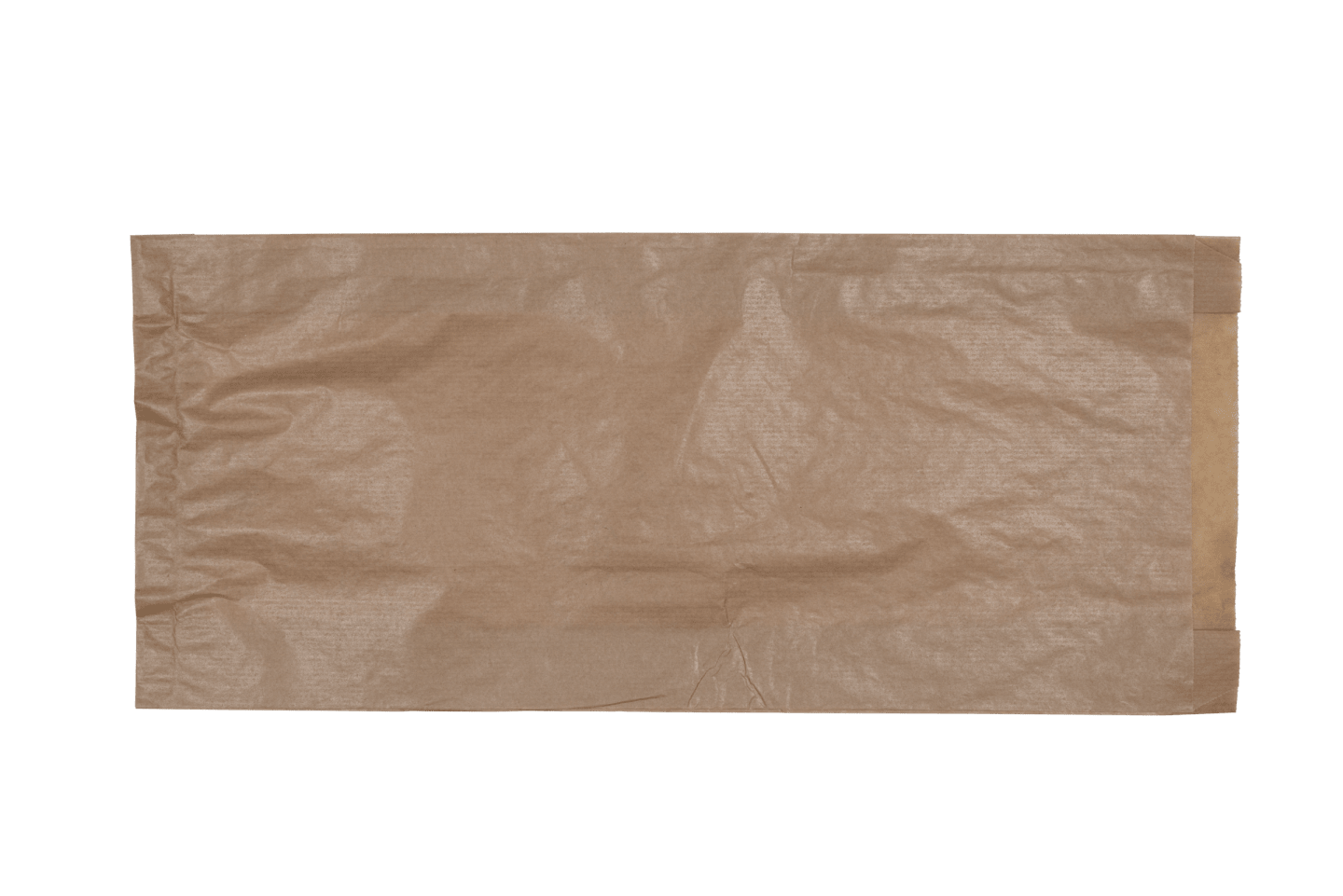 Plan påse brun 3kg 200x70x450mm