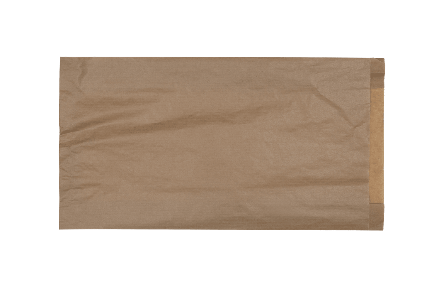 Plan påse 5kg brun 230x80x420 mm