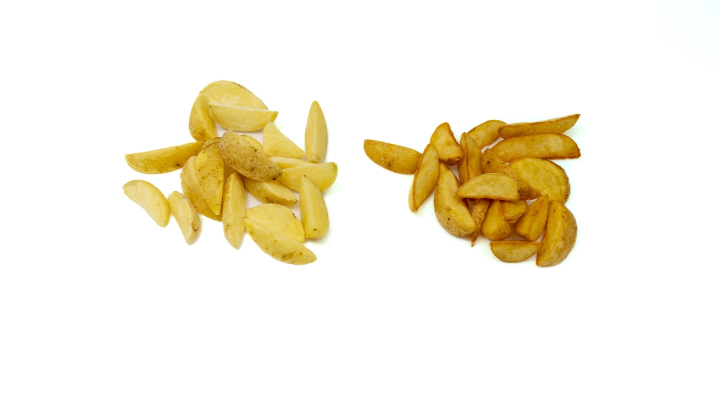 Klyftpotatis med skal 2,5kg