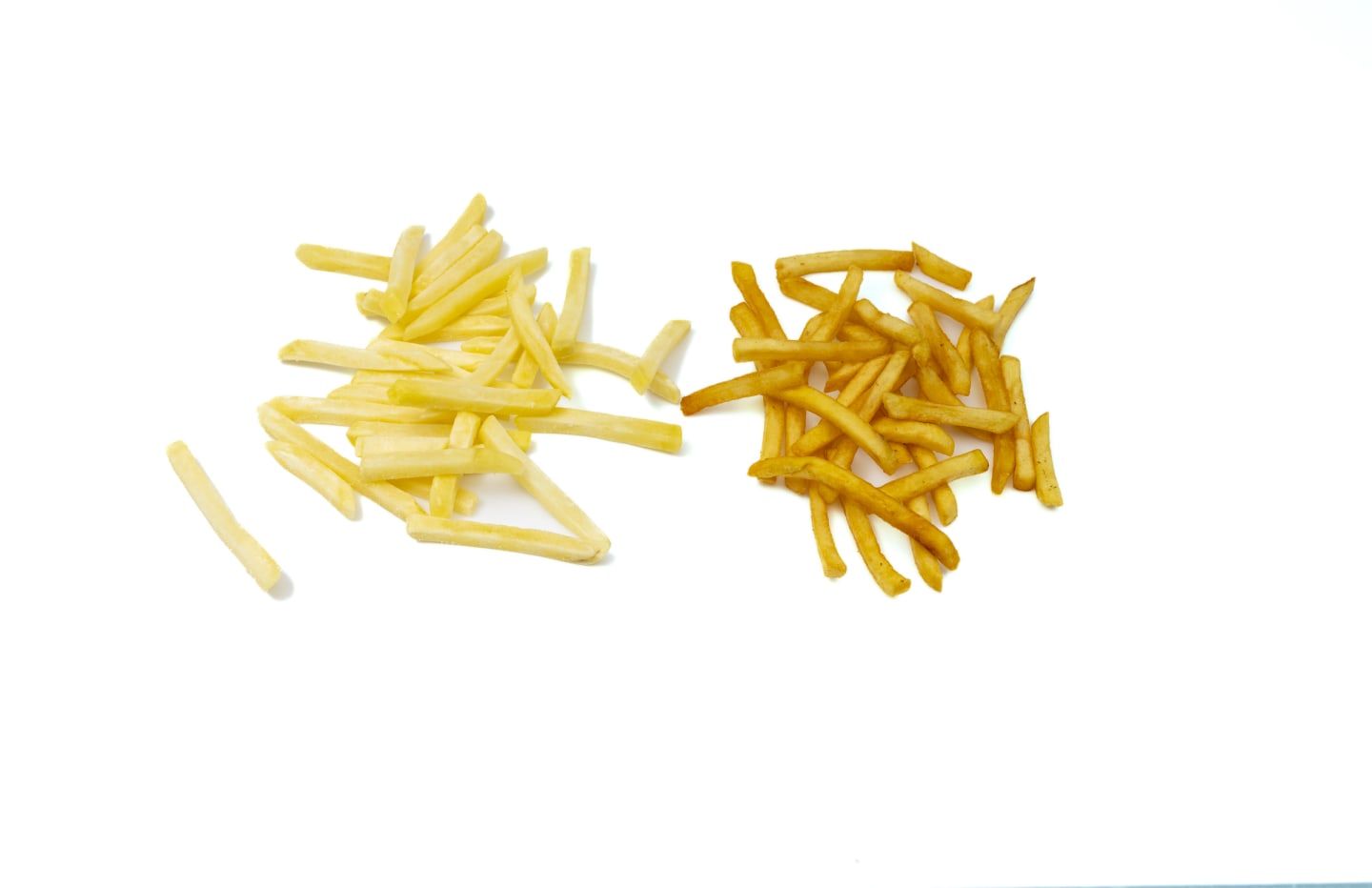 Pommes frites 7mm 2,5kg