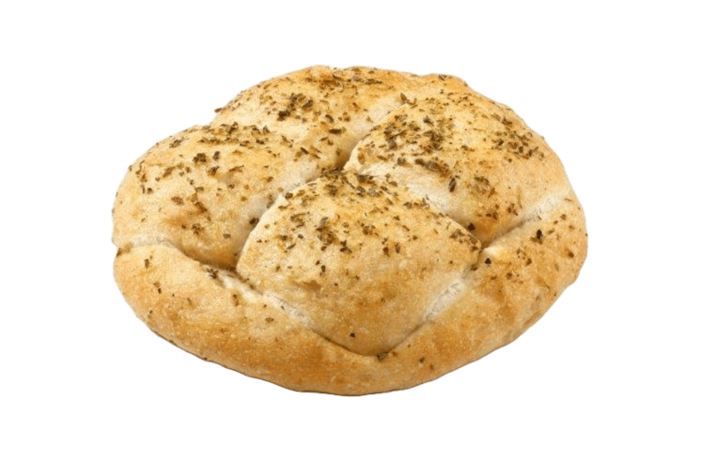 Focaccia Tartaruga 120g - Bild 1 av 2