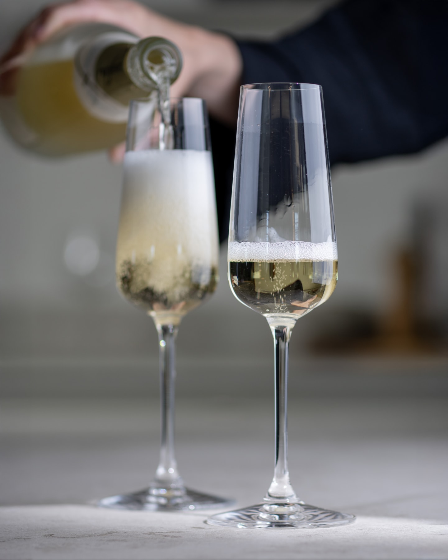 Grape Champagne Flute - Bild 1 av 3