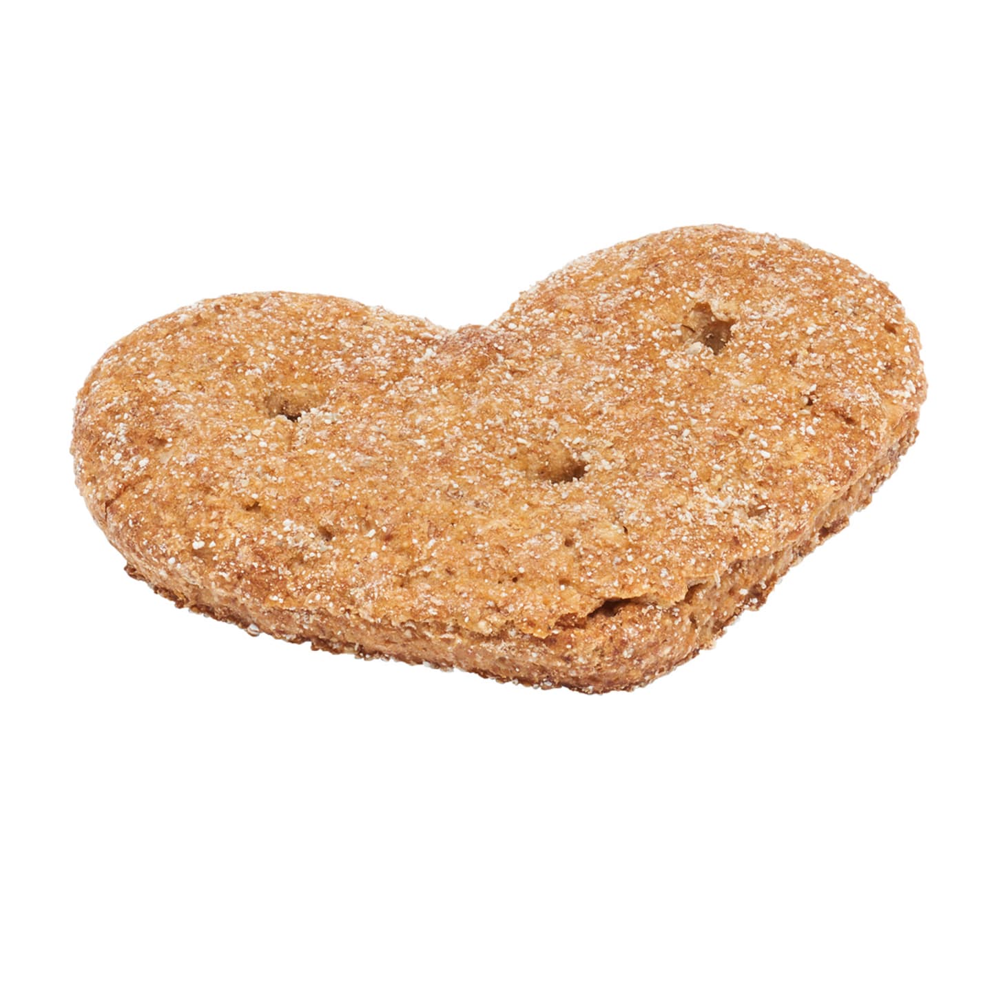 Hjärtformat Rågbröd 35g