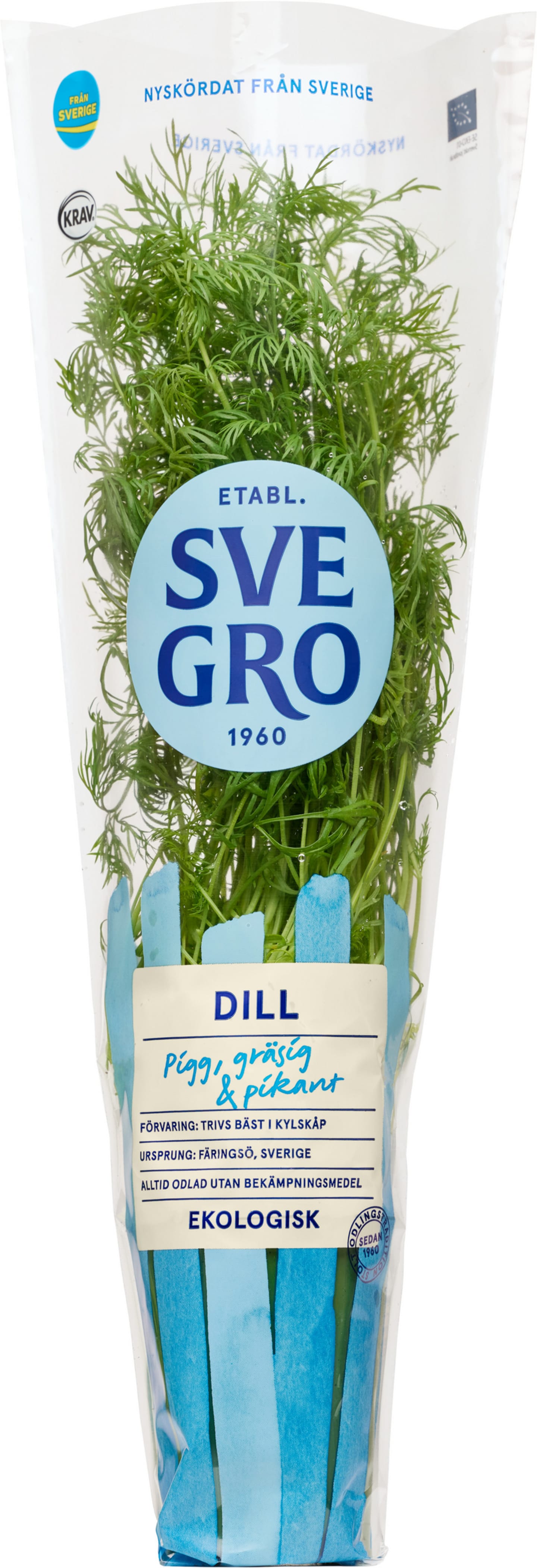 Dill kruka