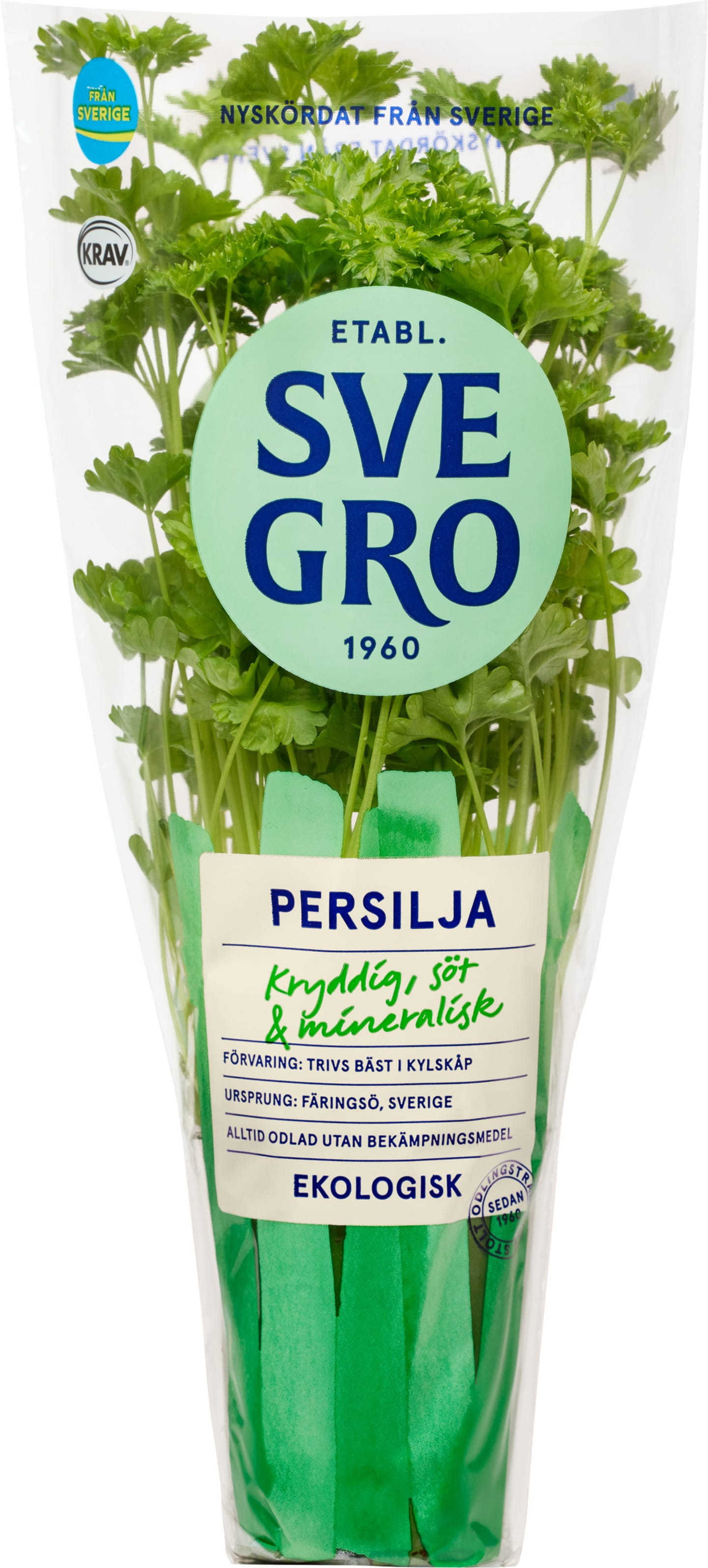 Kruspersilja kruka