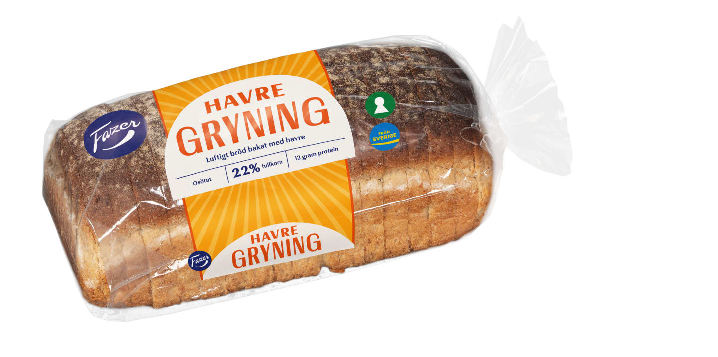 Havre Gryning 600g