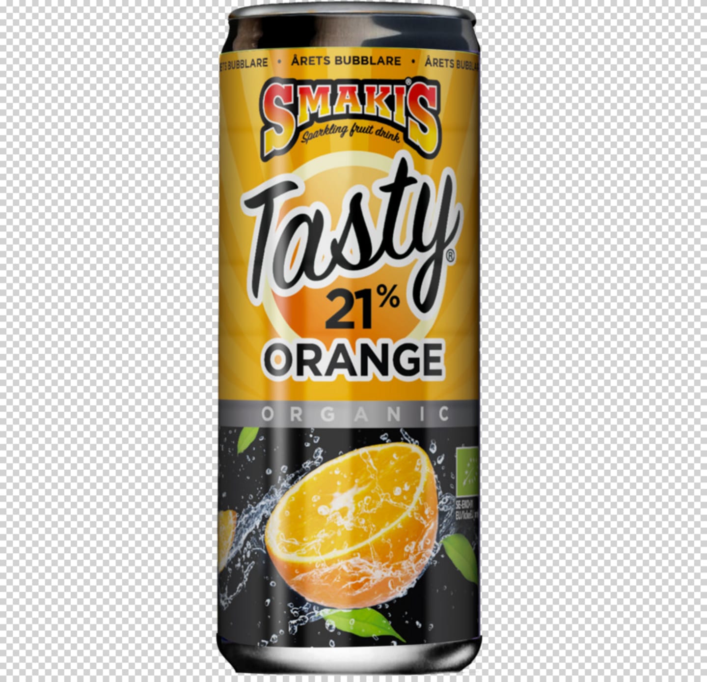 Tasty Apelsin 33cl
