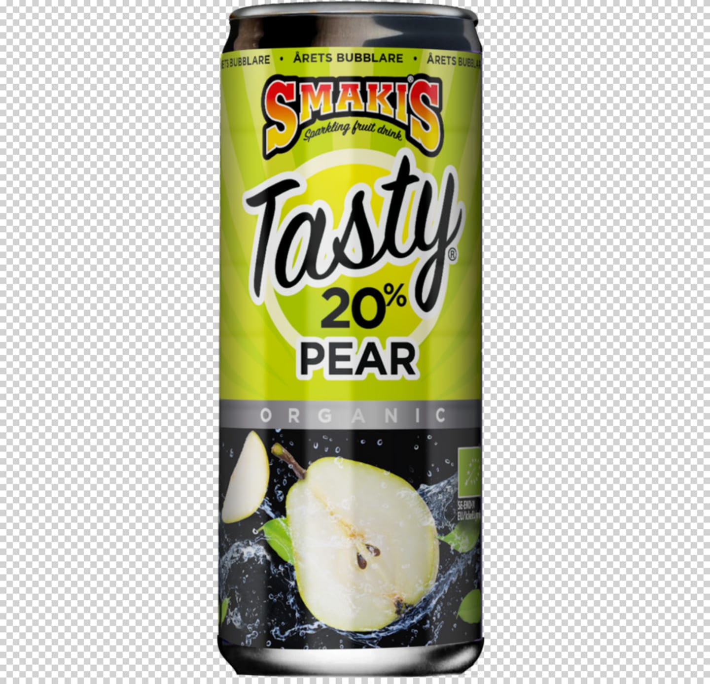 Tasty Päron 33cl
