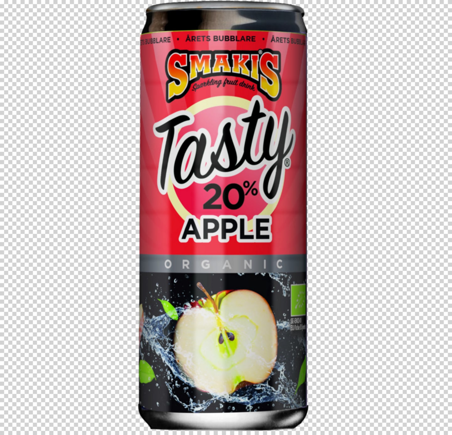 Tasty Äpple 33cl