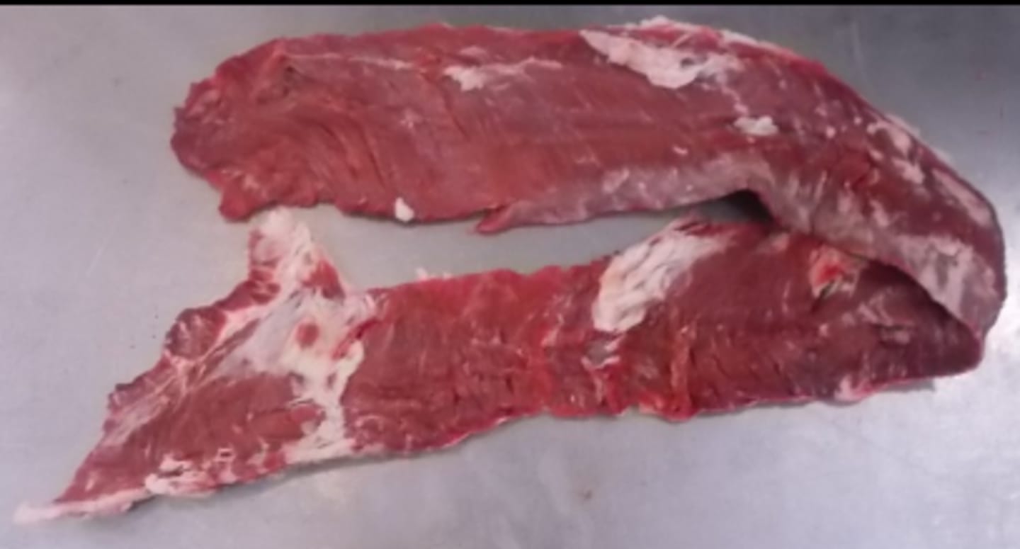 Skirtsteak 200D grain 1,5kg