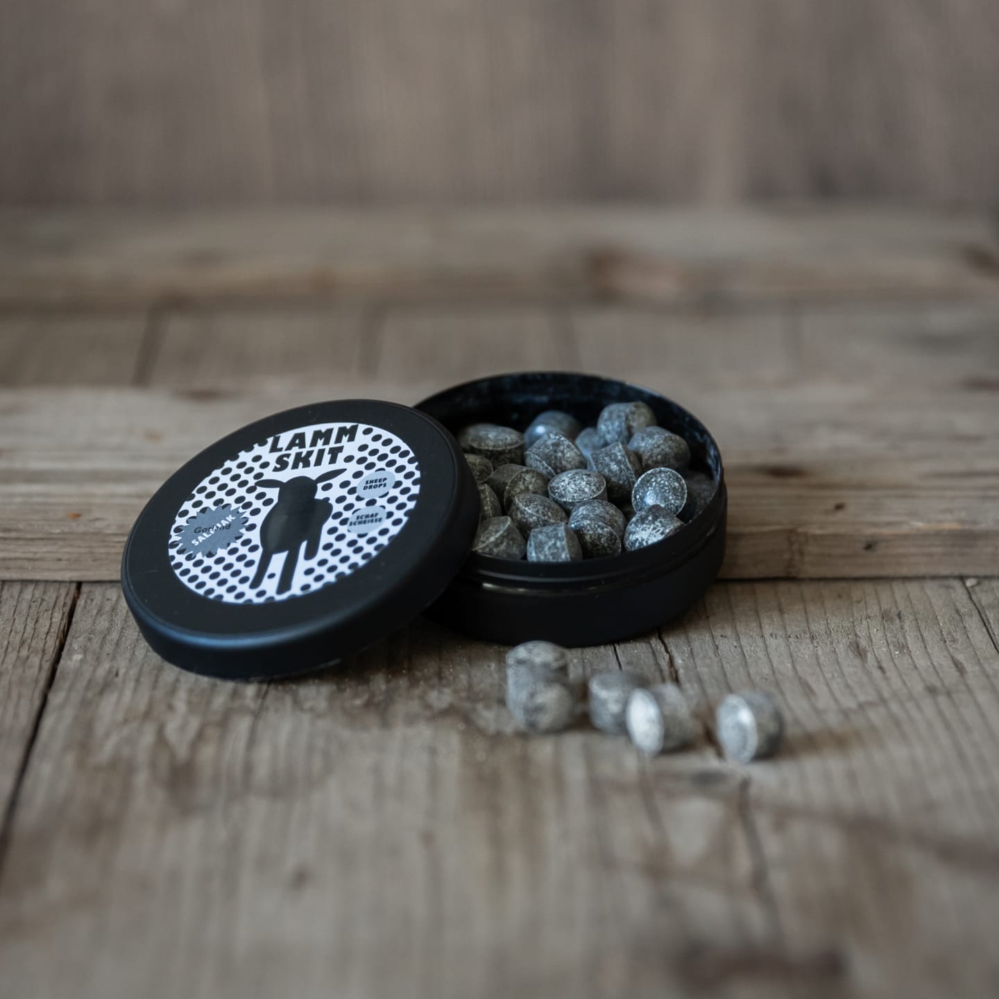 Lammskit godis 55g