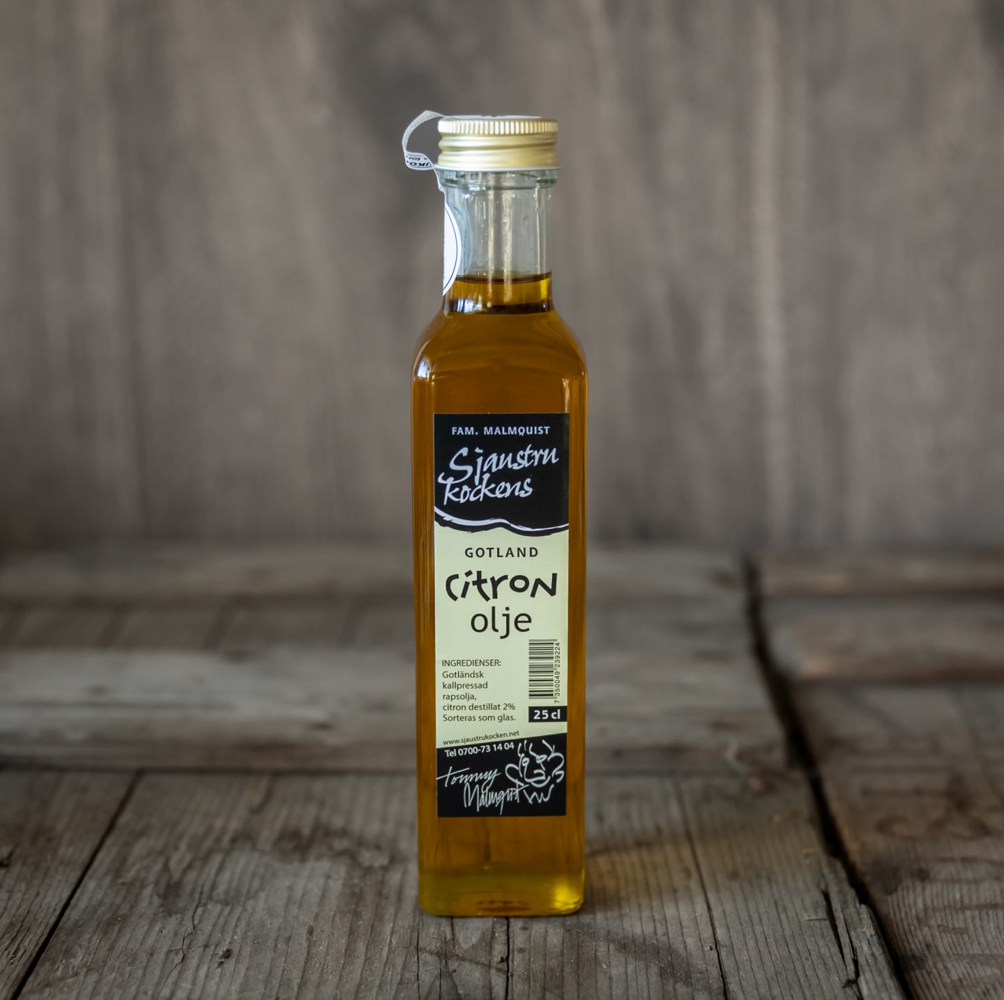 Citronolje 250g