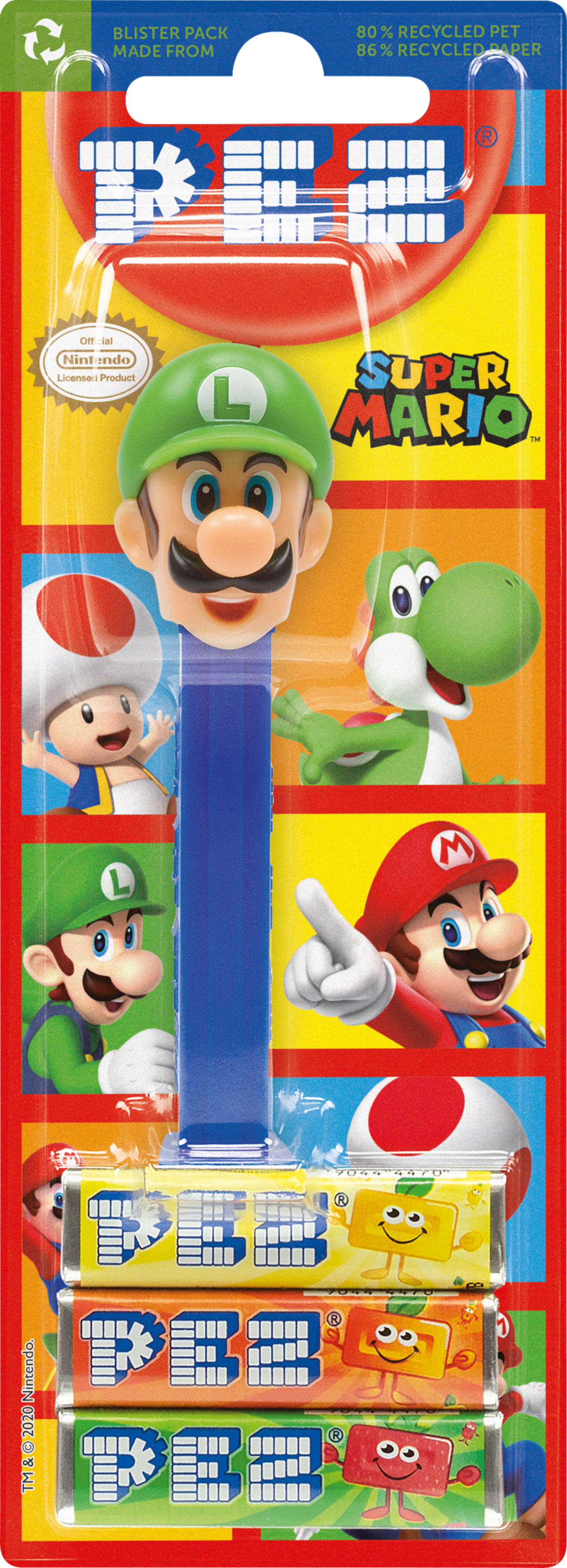 Pez figur 25,5g