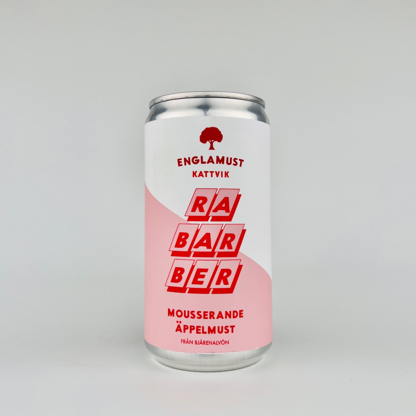 Englamust Rabarber 25cl