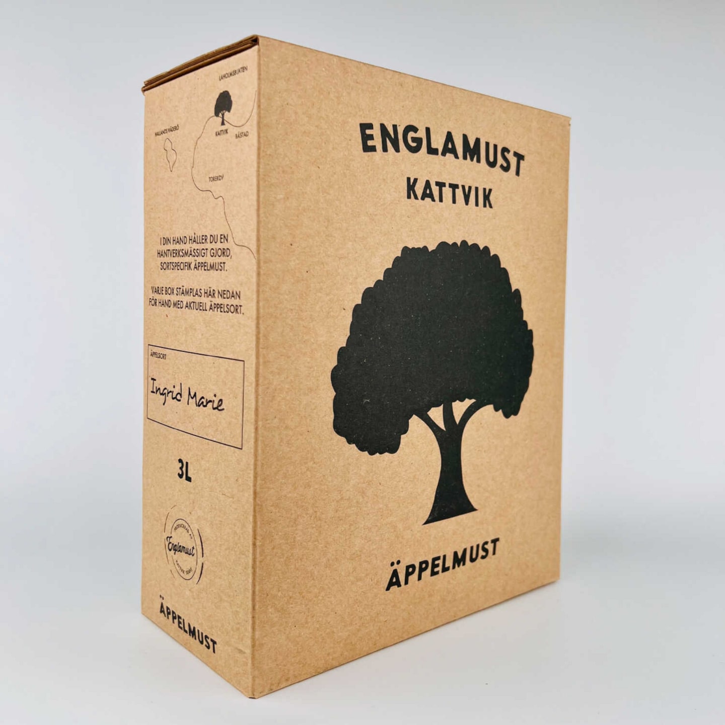 Englamust BIB 3L