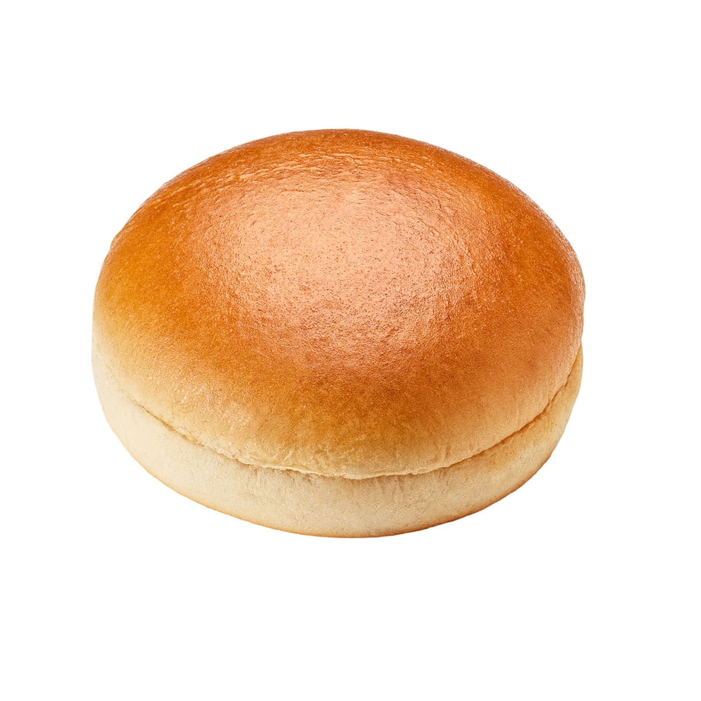 Potato Burger Bun glazed 70g