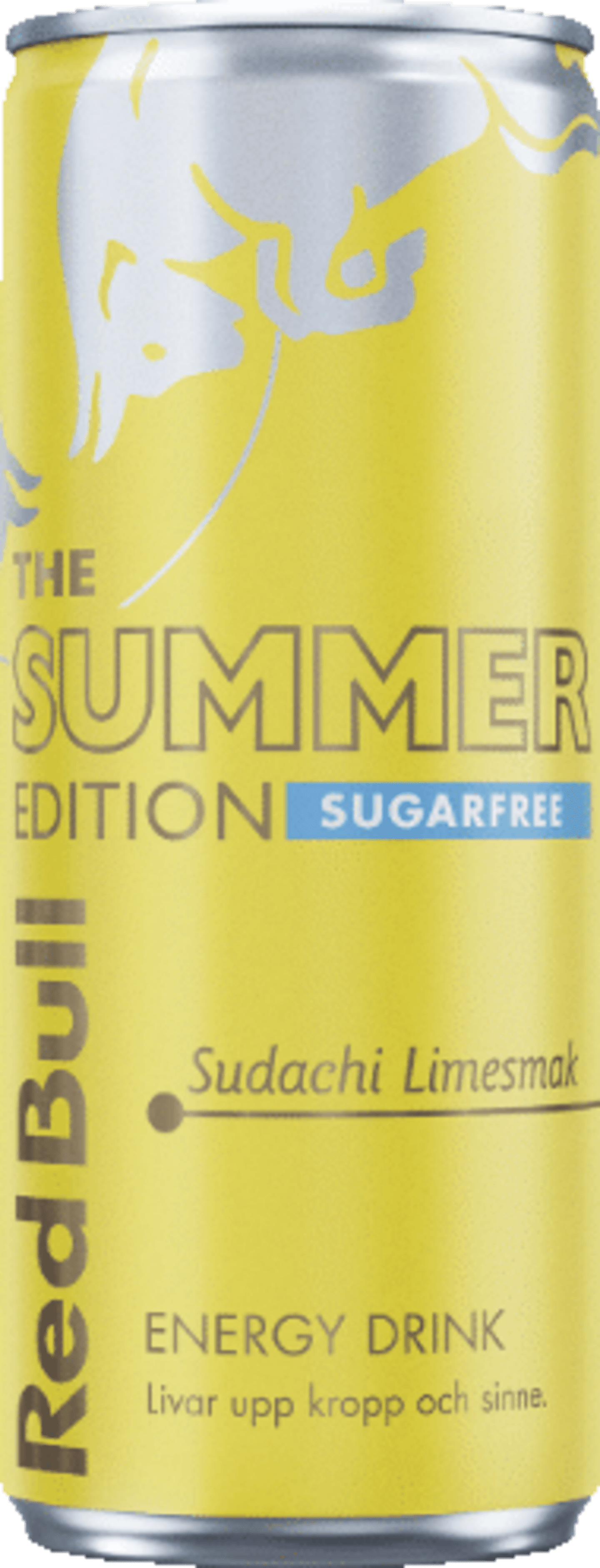 Red Bull Summer Edition Sockerfri 25cl