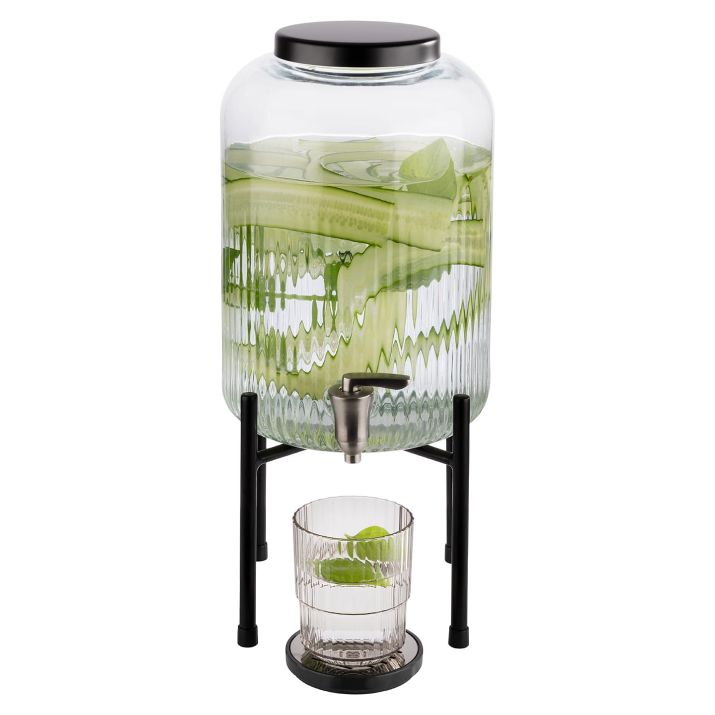 Dryckesdispenser 7lit inkl ställning