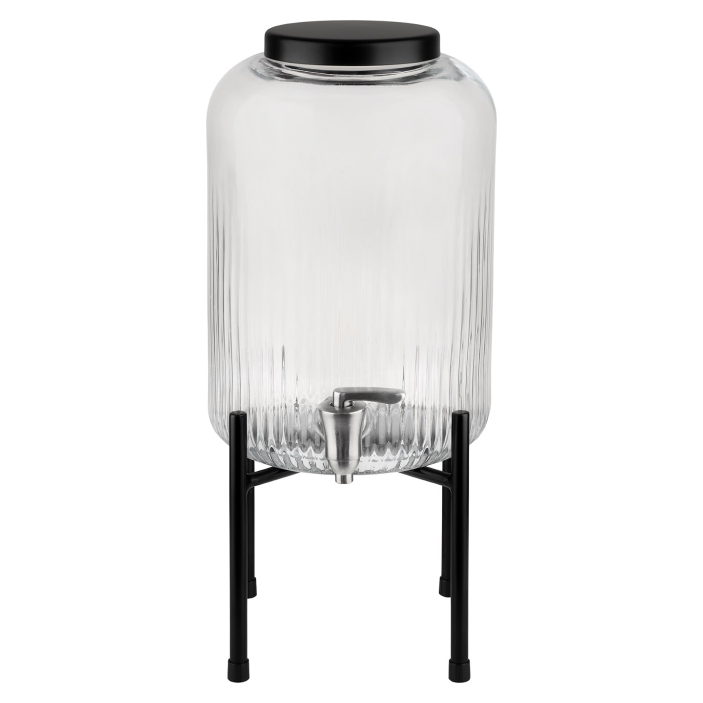 Dryckesdispenser 7lit inkl ställning - Bild 1 av 2