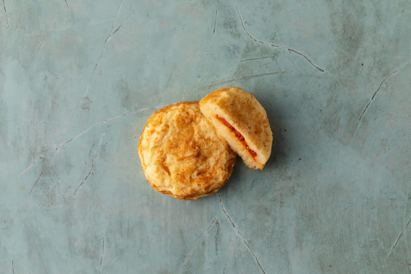 Eggbites Tomat & Goudaost 90x35g